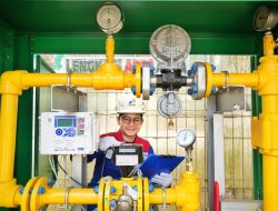 PGN Subholding Gas Pertamina Pastikan Keamanan Penyaluran Gas Bumi Selama Libur Idul Adha 1445 H