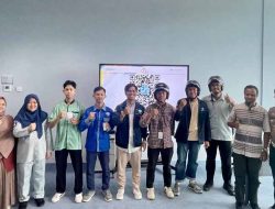 Jasa Raharja Kepri Galakan Keselamatan Berlalu Lintas Kepada Mahasiswa Politeknik Negeri Batam