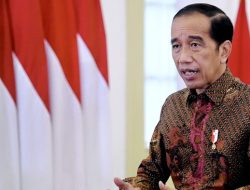 Jokowi Nyalakan Listrik di Papua Nugini, James Marape Berterima Kasih