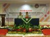 Kemenko PMK dan PP Muhammadiyah Hadiri Pembukaan Pelatihan Positif Bermedia Sosial di Batam