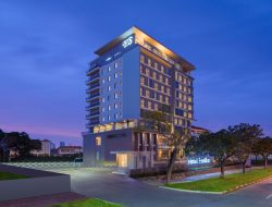 Hotel Santika Batam Mejadi TOP 50 Hotel di Indonesia dari 3.000 Hotel