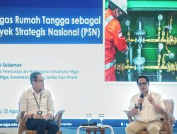 PGN Dukung Pemerintah Kembangkan Jargas Rumah Tangga Untuk Pengendalian Subsidi