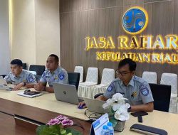 Jasa Raharja Kepri Lakukan Sosialisasi Update Aplikasi JR Care kepada Seluruh RS di Kepri