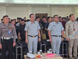 Tingkatkan Kesadaran Keselamatan Berkendara, Jasa Raharja, Polresta Barelang, dan Astra Honda Motor Bersinergi Gencarkan Sosialisasi Safety Riding