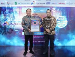 Jasa Raharja Raih Penghargaan dalam Ajang 5th Indonesia Top Insurance Award 2024