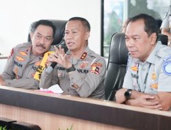 Sukseskan Moto GP Mandalika, Rivan Purwantono dan Kakorlantas Polri Cek Kesiapan Pengamanan Personel