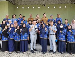 Tekan Angka Kecelakaan Generasi Muda, Jasa Raharja Kepri Laksanakan PPKL dan Sosialisasi di SMKN 5 Kota Batam