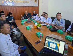 Jasa Raharja Dukung BPTD Tingkat II Provinsi Kepri dalam Rapat Kegiatan Hari Puncak Harhubnas Tahun 2024