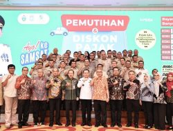 Harwan Muldidarmawan: Jasa Raharja Dukung Penandatanganan PKS Optimalisasi Pemungutan Pajak dan Sinergi Pemungutan Opsen di Provinsi Sumut