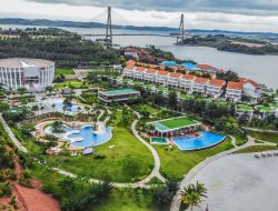 HARRIS Resort Barelang Batam Meraih Penghargaan Marketing of The Year 2024