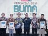 Berhasil Jalankan Tata Kelola untuk Tingkatkan Pelayanan, Jasa Raharja Raih Penghargaan sebagai Best BUMN Awards 2024