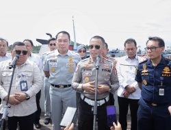 Pastikan Kelancaran Nataru, Jasa Raharja dan Korlantas Polri Gelar Survei Kesiapan Pengamanan di Jalan Tol hingga Pelabuhan Merak