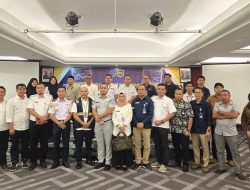 Persiapan Mudik Natal 2024 & Tahun Baru 2025: Jasa Raharja Kepri Hadiri Rapat Rampchek Nataru