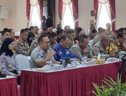 Persiapan Natal Tahun 2024 dan Tahun Baru 2025, Jasa Raharja Kepri Rapat Koordinasi Lintas Sektoral