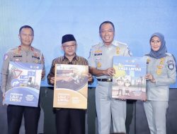 Kolaborasi Jasa Raharja dan Korlantas Polri Hadirkan Kurikulum Lalu Lintas untuk Membangun Generasi Emas 2045