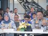 PT Jasa Raharja Bersama Korlantas POLRI dan Stakeholder Lainnya Tinjau Kesiapan Pelabuhan Bakauheni-Merak untuk Operasi Ketupat 2025