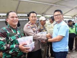 Perayaan Iduladha 1446 H di Jasa Raharja: Semangat Berbagi yang Tulus sebagai Cerminan Pelayanan bagi Keselamatan Masyarakat