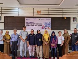 Jasa Raharja Tanjungpinang Gelar Kegiatan PPGD bersama Masyarakat Kelurahan Tanjungpinang Kota