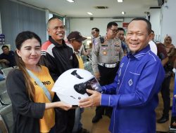 Jasa Raharja Dorong Konsistensi Layanan Publik dan Edukasi Keselamatan Berkualitas di Samsat Kota Semarang