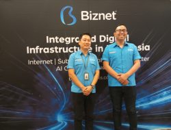 Perjalanan Biznet Selama 25 Tahun Menyempurnakan Indonesia Melalui Konektivitas,Infrastruktur Digital dan Inovasi Layanan Internet