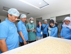 Bangun Kesiapan Finansial, Mental, dan Sosial saat Pensiun, Jasa Raharja Adakan Program Training Purnabakti 2025