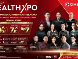 CIMB Niaga Hadirkan Solusi Wealth Management Terkini Melalui Wealth Xpo 2025