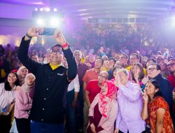 Indosat Ooredoo Hutchison Rayakan Ulang Tahun ke-58, Deklarasikan Diri sebagai ‘AI TechCo’ Pertama di Asia