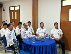 Rutan Kelas IIA Batam Gandeng 3 LBH, Jamin Akses Keadilan Gratis untuk Warga Binaan dan Masyarakat