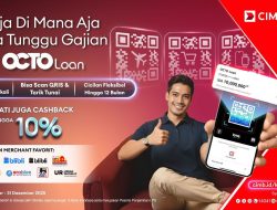 CIMB Niaga Sulap Pinjaman OCTO Loan Jadi Dompet QRIS Instan