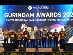 Kepri Guncang Sumatra, Ekonomi Melesat Tertinggi Sepulau, Bank Indonesia Pamer Rahasia Tangguh dan Mandiri