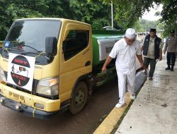 Ruqyah Massal “Mandikan” Jembatan 1 Barelang Batam, Respon Darurat Kasus Bunuh Diri yang Meningkat