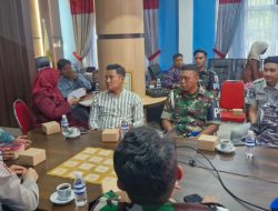 Jasa Raharja Tanjungpinang Turut Berkontribusi dalam Rapat FKLLAJ Kota Tanjungpinang bulan November 2025