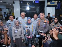 Kecelakaan Beruntun di Tol Cipali, Purwakarta, Jasa Raharja Gerak Cepat Jamin Santunan Seluruh Korban