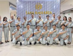 Dorong Tata Kelola Perusahaan yang Baik, Jasa Raharja Lakukan Pembinaan dan Evaluasi GCG di Kanwil NTT