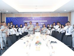 Jasa Raharja Dukung Penguatan Kompetensi SDM Lewat Program Pemagangan Lulusan Perguruan Tinggi Tahun 2025
