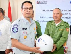 Melayani Sepenuh Hati, Jasa Raharja Perkuat Edukasi Keselamatan dari Lingkungan Korban