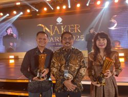 Kepri Sabet Tiga Penghargaan Ketenagakerjaan Nasional