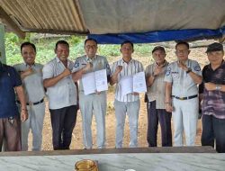 Jasa Raharja Tanjungpinang Perkuat Perlindungan Penumpang, Gandeng Koperasi Taksi Pelabuhan SBP