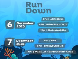 Musik Jazz Bersemi di Batam! Nikmati Malam Penuh Alunan Merdu di Oakwood