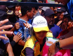 Indosat Ooredoo Hutchison Tancap Gas! Jaringan Dipulihkan, Bantuan Logistik Mengalir Deras untuk Korban Banjir di Sumatera