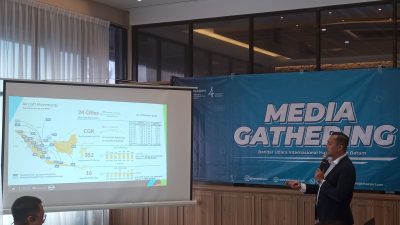 Bandara Hang Nadim Batam Pangkas Tarif dan Siapkan Pesta Tiket Pesawat