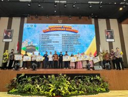 Jasa Raharja Turut Serta dalam Penyerahan Hadiah Undian Gebyar Pajak kepada Wajib Pajak Terpilih