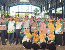 Jasa Raharja dan Polda Kepri Gelar Program Guru Pelopor Keselamatan se-Kota Batam