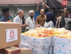 Dukung Pemulihan Pasca Bencana, Jasa Raharja Salurkan Bantuan Sosial di Kabupaten Pidie, Aceh