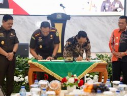 Jelang Penerapan KUHP Nasional, Pemko-Kejari Teken Kerja Sama
