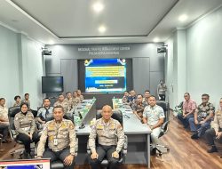Jasa Raharja dan Ditlantas Kepri Inisiasi FKLL Periode November Tekan Kesalamatan Jalan Prioritas Keselamatan Transportasi