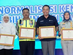 Dukung Target Zero ODOL 2027, Jasa Raharja Hadir pada Sosialisasi dan Normalisasi Kendaraan ODOL di Jawa Timur