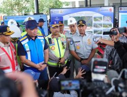 Dukung Mudik Aman dan Berkeselamatan bagi Masyarakat, Jasa Raharja Survey Kesiapan Operasi Ketupat 2026 di DIY dan Jawa Tengah