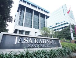 Jasa Raharja dan BNPP RI Menandatangani MoU Perkuat Perlindungan dan Layanan Asuransi di Pos Lintas Batas Negara