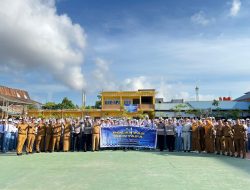 Himbau Keselamatan dan Kepatuhan Berkendara di Black Spot Batam Kota, Jasa Raharja dan Polda Kepri Gelar Sosialisasi Keselamatan Lalu Lintas di SMAN 20 Batam